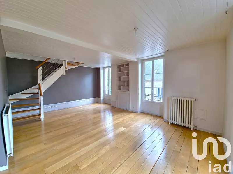 Appartement, 89 m²