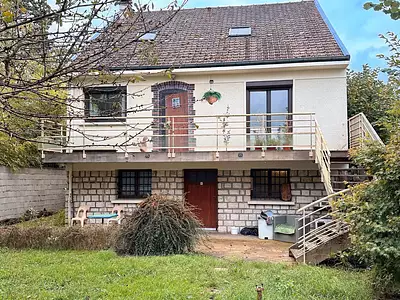 Maison, 115 m²