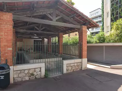 Appartement, 58 m²