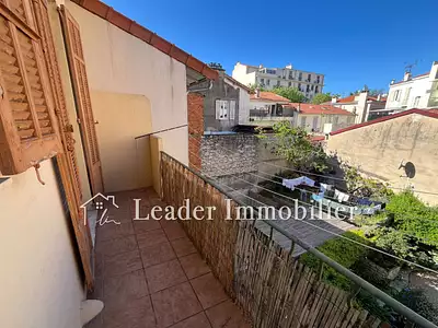 Appartement, 44,82 m²