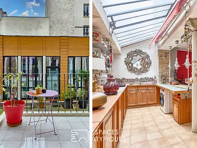 Appartement, 107 m²
