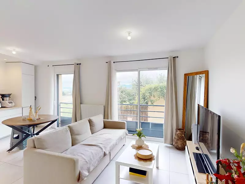 Appartement, 44,71 m²