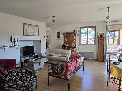 Appartement, 83,8 m²