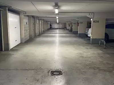 Parking, 12 m²