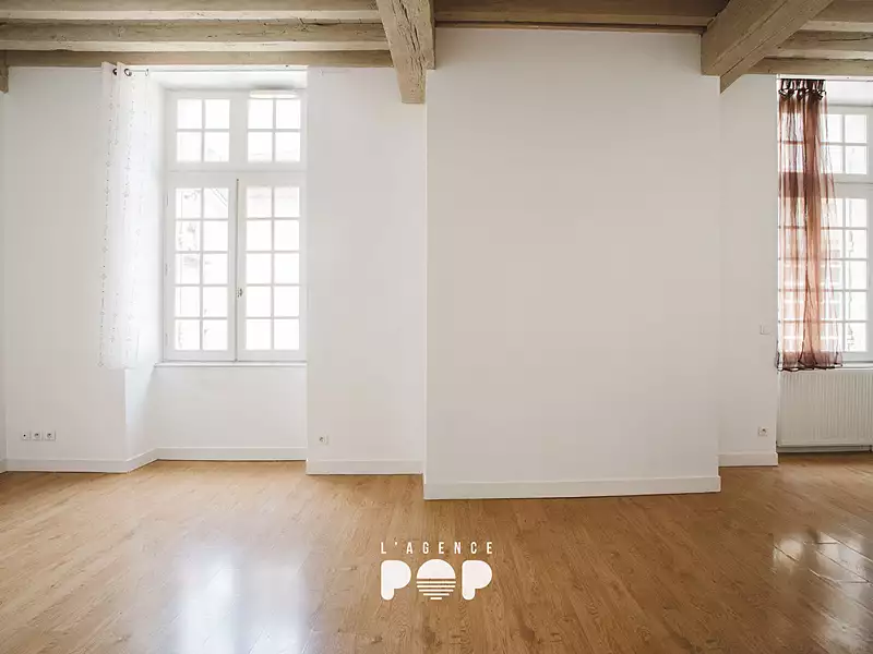 Appartement, 48,61 m²