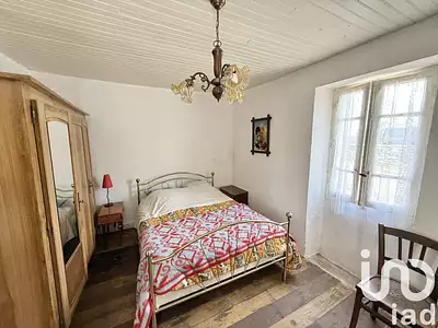 Maison, 46 m²