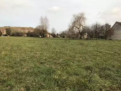 Terrain, 1 860 m²