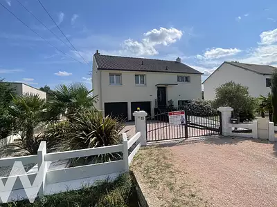 Maison, 123 m²