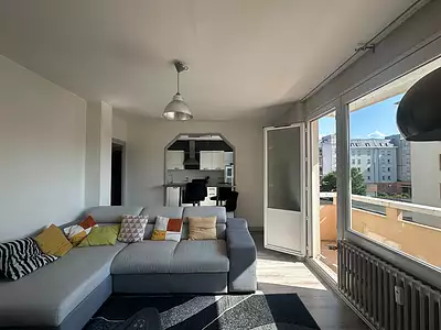 Appartement, 61,13 m²