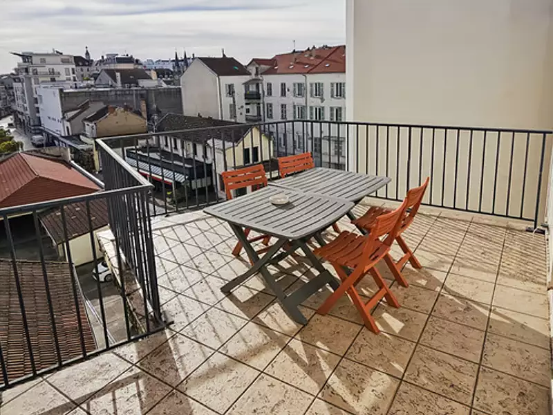 Appartement, 128 m²