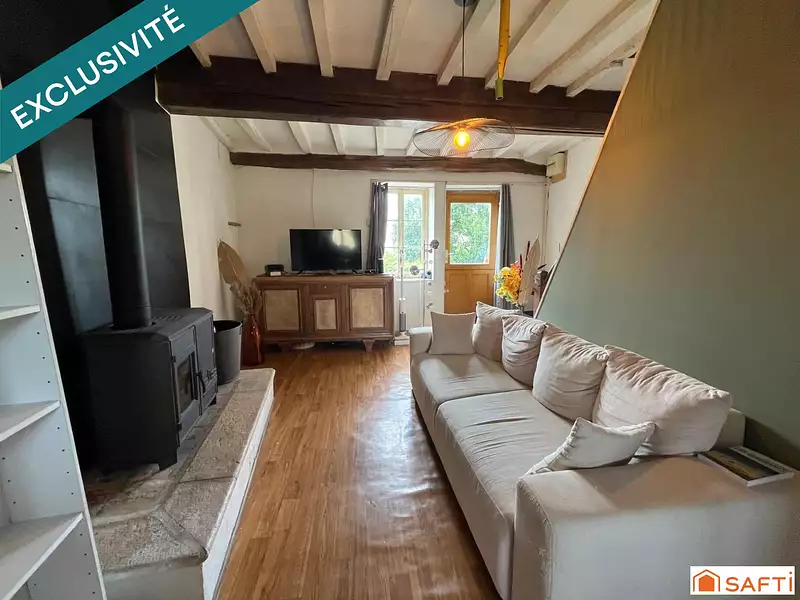 Maison, 68 m²