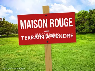 Terrain, 971 m²