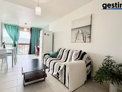 Appartement, 34 m²