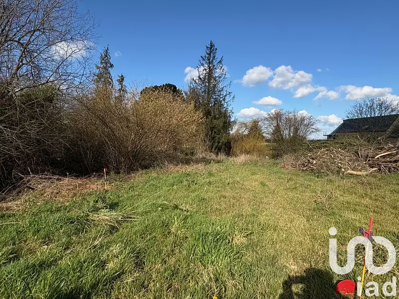 Terrain, 1 131 m²