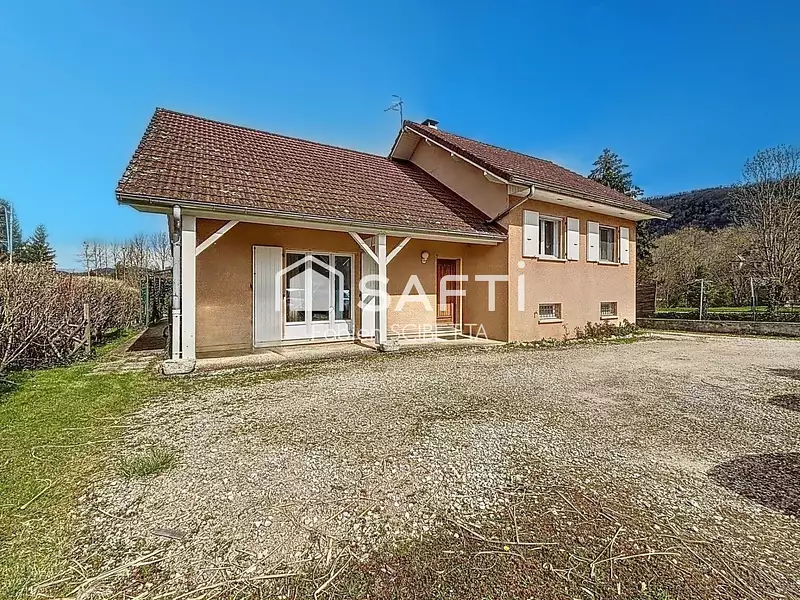Maison, 96 m²