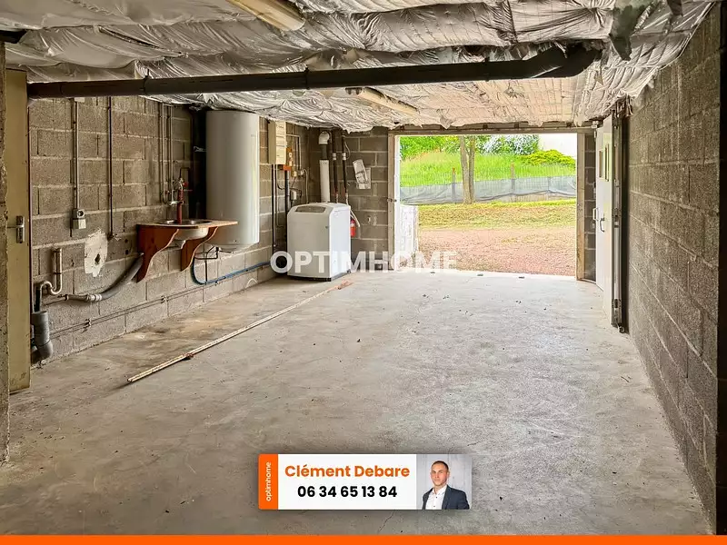 Maison, 135 m²
