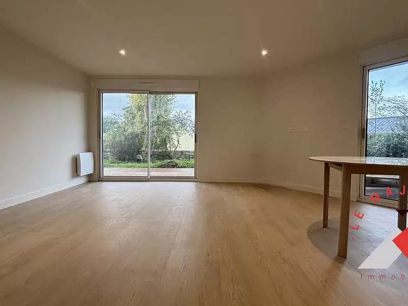 Appartement, 62,83 m²