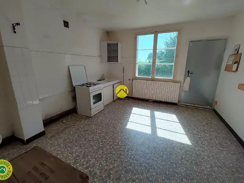 Maison, 68 m²