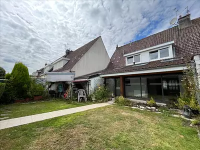 Maison, 112,2 m²