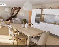 Maison, 94 m²