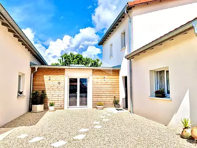 Maison, 184 m²
