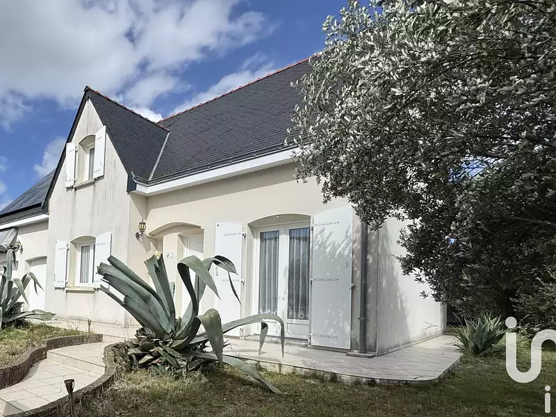 Maison, 126 m²