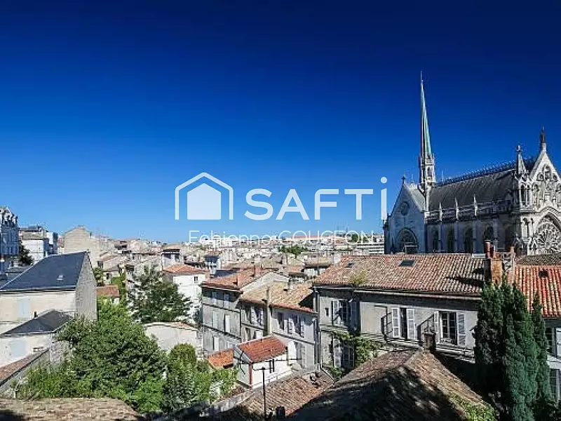 Immeuble, 980 m²