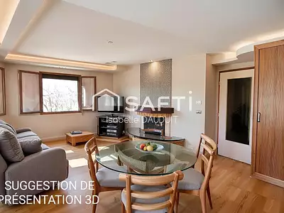 Maison, 83 m²