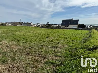 Terrain, 1 104 m²