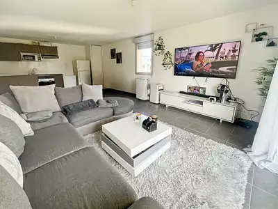 Appartement, 65 m²