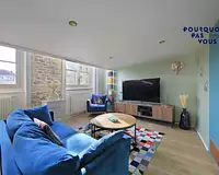 Appartement, 107 m²