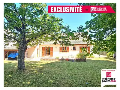 Maison, 119 m²