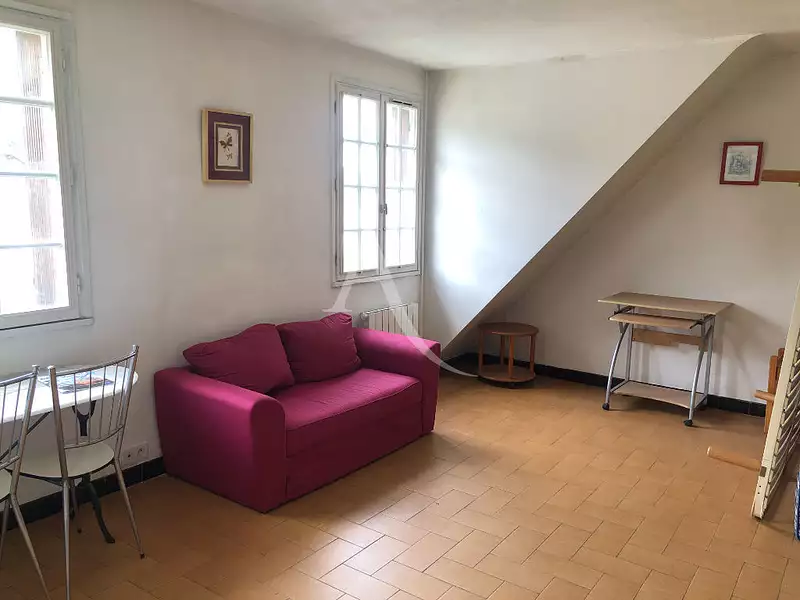 Appartement, 33 m²