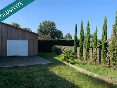 Maison, 140 m²