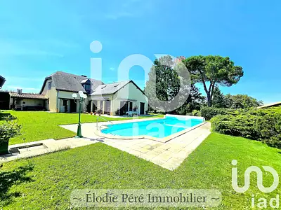 Maison, 210 m²