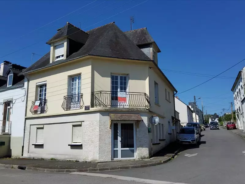 Maison, 100 m²