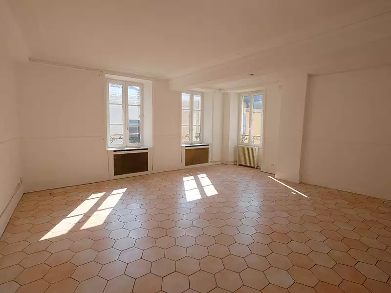 Appartement, 109 m²