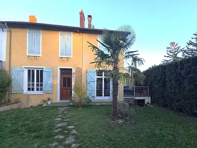 Maison, 91 m²