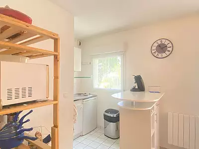 Appartement, 28,33 m²