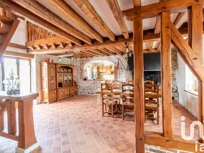 Maison, 134 m²
