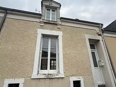 Maison, 77 m²