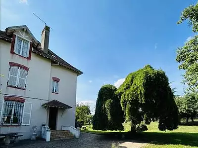Maison, 204 m²