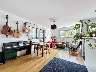 Appartement, 100 m²