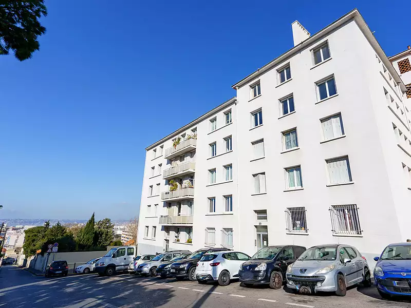 Appartement, 35,6 m²