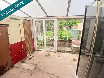Maison, 50 m²