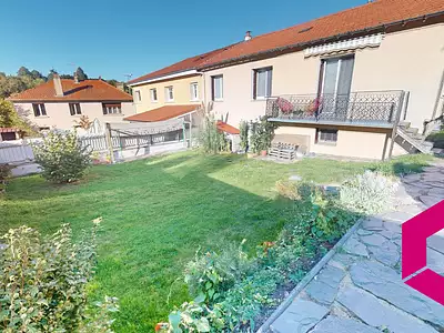Maison, 132,8 m²