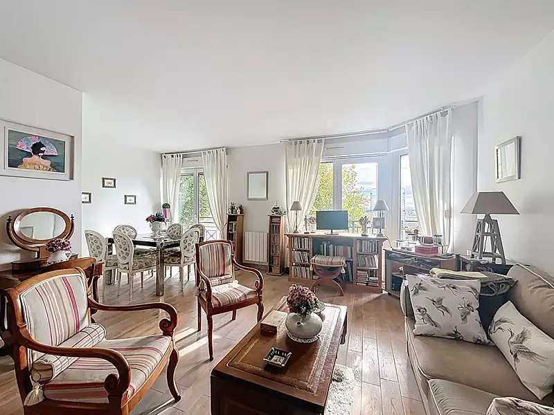 Appartement, 59,9 m²