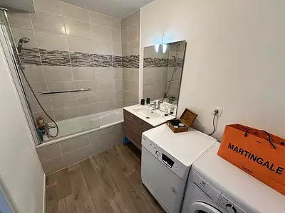 Appartement, 59,82 m²