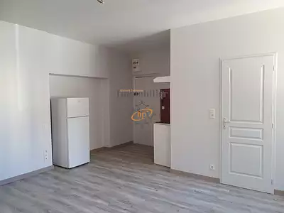 Appartement, 25 m²