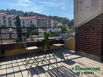 Appartement, 20,24 m²